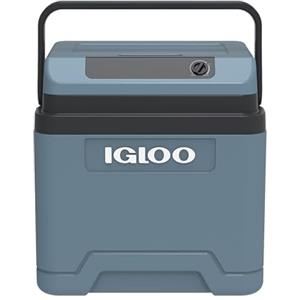 Igloo Contenitore frigo IE24 12/230 Volt 24 litri, taglia unica, grigio