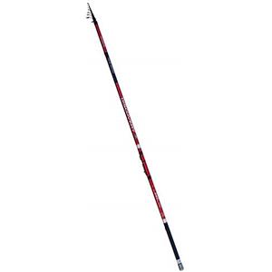 Lineaeffe Canna da Pesca Discovery Match 3.90 m up to 30 g Inglese da Lancio a Sezioni Separate Ideale Sia per Il Mare Lago Fiume