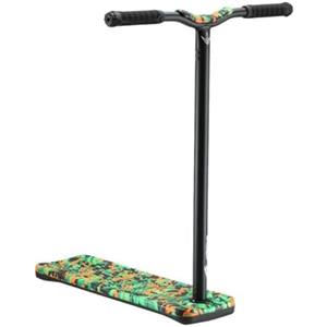 F26 Blunt TS Trampolino Stunt Scooter I Roller Trick Trainer I Regolabile In Altezza Leggero (Arancione Camo, 6 (70 cm)