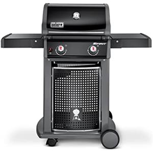 Weber Spirit Classic E-210 Barbecue Gas 7750W Nero