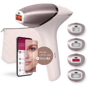 PHILIPS BRI977/00 epilatore a Luce pulsata Luce pulsata intensa (IPL) Oro rosa