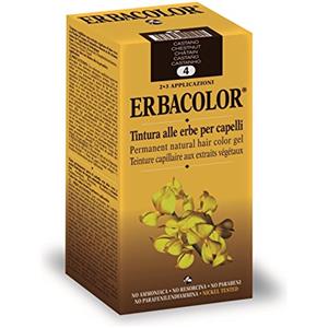 Erbacolor - Tintura alle erbe n. 25 - Biondo oro scuro
