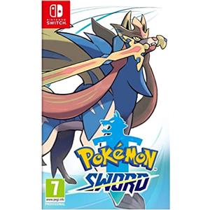 Nintendo Pokémon Espada Switch