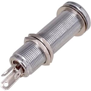 Ranuw Chitarra Presa Presa 1/4 Pollice Per Chitarra Elettrica Basso Cilindro Filetto Chitarra Uscita Uscita di Ricambio Per Chitarra Presa di Uscita