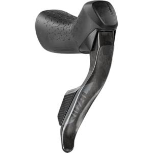 Sram Impianto Frenante Rival AXS E1 Disco Anteriore Sinistro - Cambiata Perfetta, Full Mount, 2 Velocità, Nero