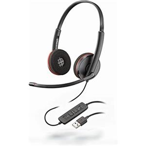 POLY Plantronics BlackWire C3220 USB-A BLACK ACCS