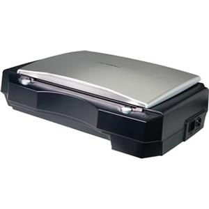 Avision | IDA6 - A6 - Scanner piano - Twain/PaperPort 14SE / AVSCAN - Scanner ideale per l'acquisizione di documenti di piccole dimensioni