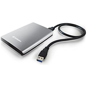 Verbatim Store 'n' Go Portable - hard disk - 1 TB - USB 3.0