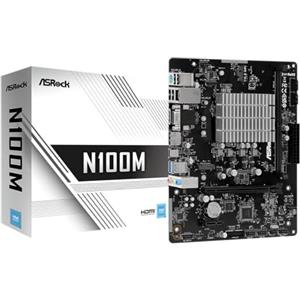ASRock MB Intel N100M