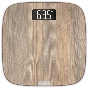 Rowenta - Bs1600 Bilancia Pesapersone Origin-legno Chiaro