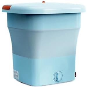 Linmeas-753 Lavastoviglie- Lavastoviglie pieghevole portatile for uso domestico Lavastoviglie da tavolo da appoggio Lavastoviglie pieghevole senza installazione Perfetto per casa, appartamenti e camper(A)