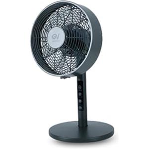 Vortice VENTILATORE OSCILLANTE DA TAVOLO GRIGIO GORDON EVO 20/8 0000060618