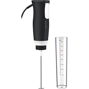 Rosenstein & Söhne Jug Blenders - Mini mixer: elettrico Mini Frullatore Professionale, per bevande, salse, salse e molto altro., con beccuccio per miscelazione, 2 livelli di velocità (Frusta)