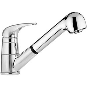 PAFFONI Miscelatore lavello con doccia Paffoni Apollo 3 art. APM183CR
