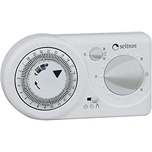 SEITRON Termostato timer giornaliero TEMPORA [SEITRON ]