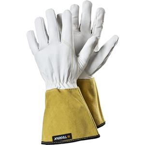 Tegera Ejendals 126 A-11 Size 11 Tegera 126 A saldatura guanto, colore: bianco/giallo