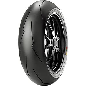 Pirelli DIABLO SUPERCORSA V2 SC2 180/55 ZR17 73W - Gomme Moto Estive RACING SUPERSPORT con Maggiore Grip e Precisione
