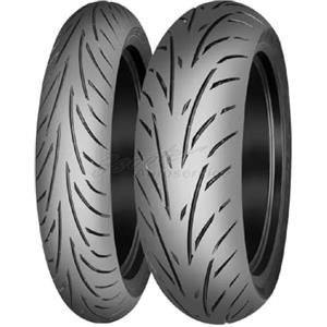 Mitas Pneumatico Stradale Touring Force 120/60ZR17 TL 55W - Indice di Carico 218 kg, Velocità 270 km/h
