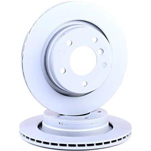 Bosch Disco Freno 0 986 478 570 - Compatibile con BMW 3 Serie E46, Diametro 294mm, Spessore 59,7mm