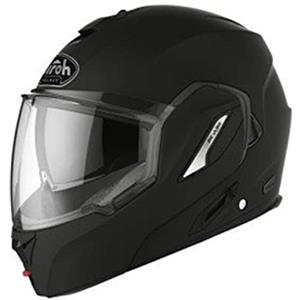 MOTOTOPGUN AIROH REV 19 COLOR BLACK MATT L, (REV19_11_L)