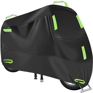 POIUYACA Telo Coprimoto per BMW R 1200 GS LC R1200GS R 1200GS ADV Adventure, Copertura per Moto Esterno Telo Protettivo per Moto Telo Copri Moto Antipioggia Antipolvere AntiGraffio Protezione UV