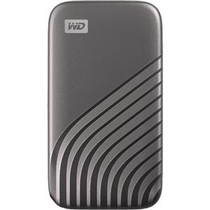 Western Digital My Passport 500 GB Grigio