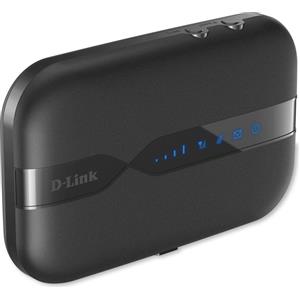 D-Link DWR-932 router wireless 4G Nero