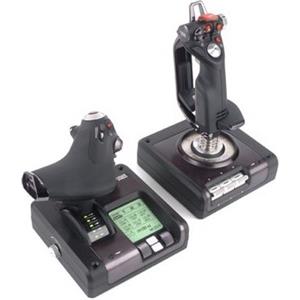 Logitech G Warning : Undefined array key measures in /home/hitechonline/public_html/modules/trovaprezzifeedandtrust/classes/trovaprezzifeedandtrustClass.php on line 266 Logitech G Flight Control System Nero, Argento USB 2.0 Simulazione di Volo …