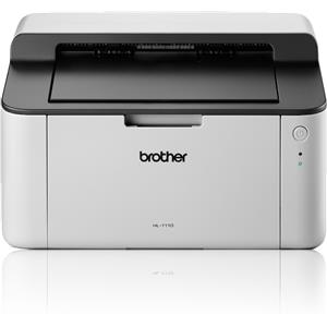 Brother HL-1110E stampante laser 2400 x 600 DPI A4