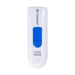 Transcend JetFlash 790 64GB unità flash USB USB tipo A 3.2 Gen 1 (3.1 Gen 1) Bianco
