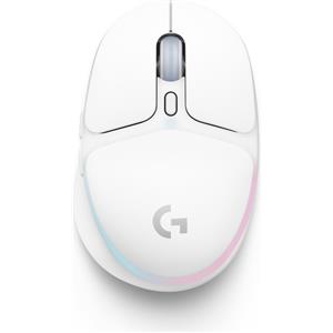 Logitech G G705 mouse Gaming Mano destra RF senza fili + Bluetooth Ottico 8200 DPI