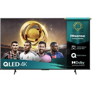 Hisense 55E77Q PRO 139,7 cm (55) 4K Ultra HD Smart TV Wi-Fi Nero