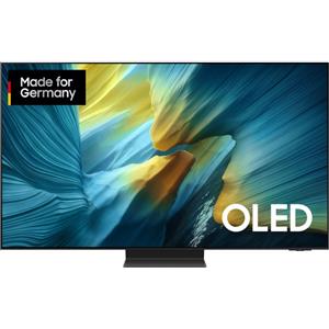 Samsung GQ55S95FAT 139,7 cm (55) 4K Ultra HD Smart TV Wi-Fi Nero