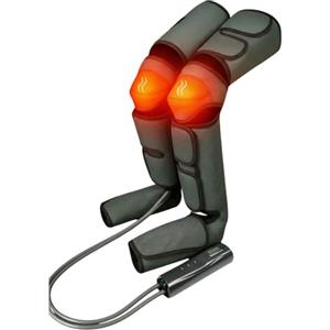 TRÉBOL ADVANCE Massaggiatore per gambe pressoterapia con calore