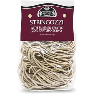 Valnerina Tartufi Strangozzi Umbri al Tartufo Nero Estivo Confezione 250 gr.