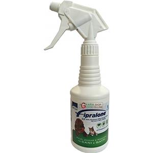 Formevet formenti FIPRALONE 2,5 ANTIPARASSITARIO per Cani E Gatti ML. 500 Principio Attivo del Frontline
