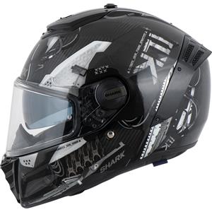 Shark Shark Spartan RS XBot Casco Integrale unisex nero