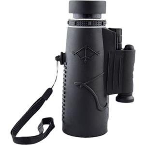 BESTonZON Telescopio Monoculare Ingrandimento per Osservazione Notturna Ottica di Portatile e Resistente per Viaggi Sport e Osservazione della Natura Funziona Bene Condizioni di Scarsa