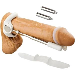 Generico Pompa for Pene Sex Toys - Set di Giocattoli for Coppie Allargatore Massaggiatore Prostata Uomo Stimolatore Prolunga Pene Sex Toys Coppie Penis Pump Prostata Vibratore