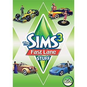 Electronic Arts The Sims 3: Fast Lane Stuff