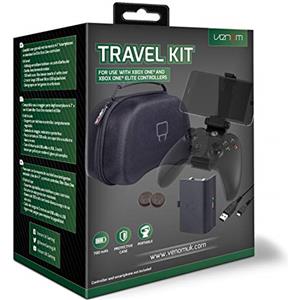 Venom Kit da viaggio per giochi mobili Xbox (Xbox Series X e S/Xbox One)