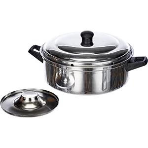 IBILI, Pentola da forno da 30 cm, alluminio, 4 litri.