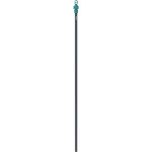 Beldray Palo Estendibile per Stendibiancheria - Asta Pieghevole per Filo da Bucato, Si Estende da 1,3 m a 2,5 m, Meccanismo Twist & Lock, Gancio Antiscivolo, Carico Massimo 5 kg