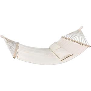 GDLC Amaca Matrimoniale You And Me Bianca in Cotone CM.200X150 con Cuscini