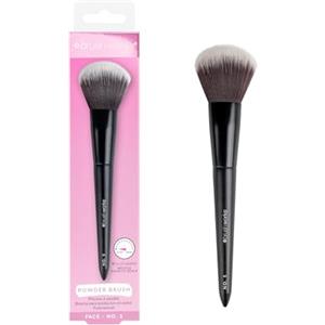 Brushworks No. 5 Pennello per Cipria - Setole Morbide, Design Ultra-Fluffy, Applicazione Perfetta e Cruelty-Free