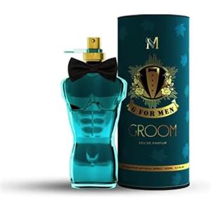 Generico Montage G Pour Homme Groom Eau de Parfum Natural Spray 100 ml