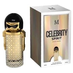 Generico Montage Celebrity Spirit Pour Femme Eau de Parfum Natural Spray 100 ml