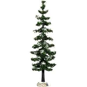 LEMAX ALBERO INNEVATO - BLUE SPRUCE TREE LARGE COD 64112 VILLAGE PRESEPE