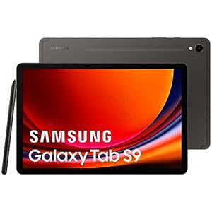 Samsung Galaxy Tab S9 SM-X716B 5G Snapdragon 128 GB 27,9 cm [11] 8 GB Wi-Fi 6 [802.11ax] Android 13 Grafite (Samsung SM-X716B Galaxy Tab S9 8+128GB 5G graphite)