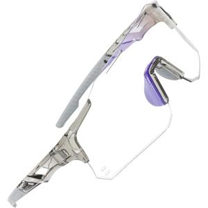 Générique Occhiali Fotocromatici - Materiale PC Protezione UV400, Occhiali Da Guida, Occhiali Da Corsa | Adulto Baseball Bicicletta Pesca Golf Escursionismo Moto Equitazione Ciclismo Sport All'aperto Vest
